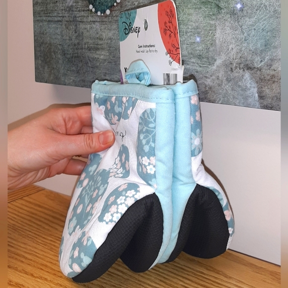 Mickey & Minnie Mouse Mini Mitts - 2 Sets NWT - Picture 4 of 11